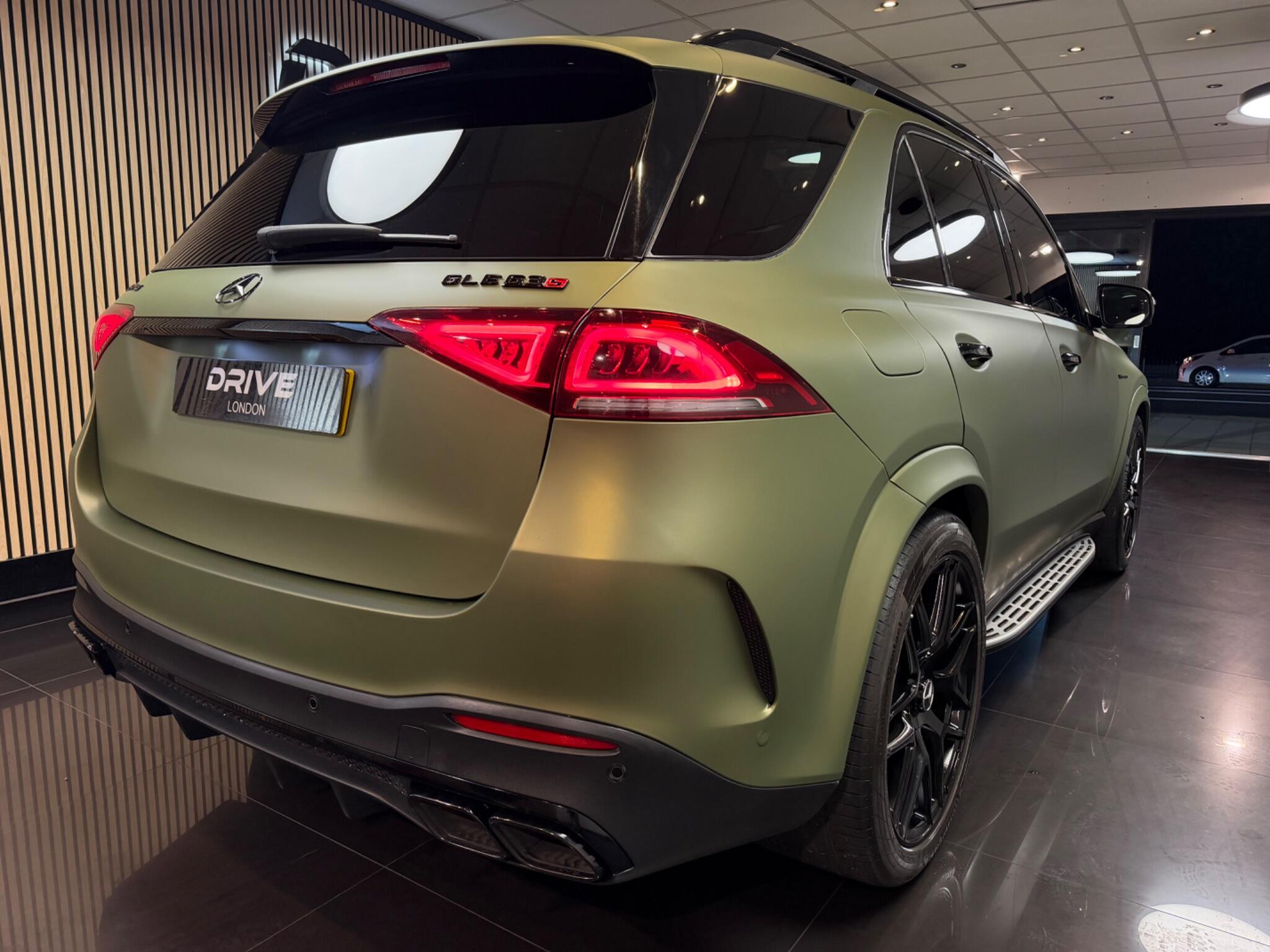 Mercedes-Benz GLE